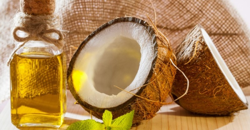 Coconut Oil: the Health benefits of Coconut Oil