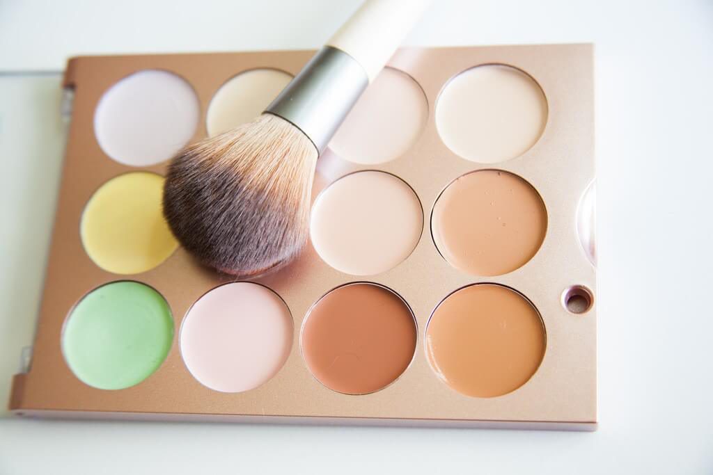 Color Correcting Makeup