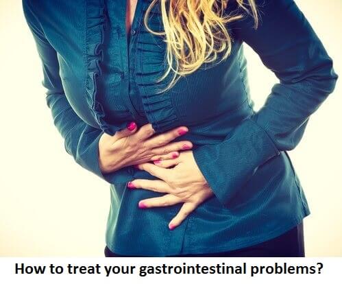 How to treat your gastrointestinal problem