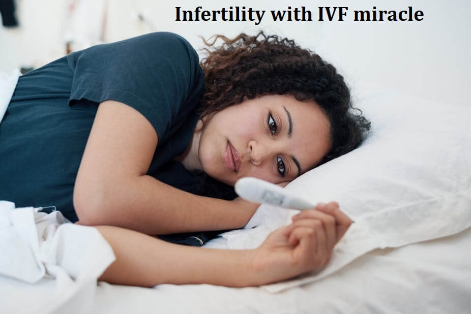 Infertility with IVF miracle