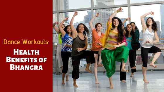 Bhangra Fitness Classes Chandigarh