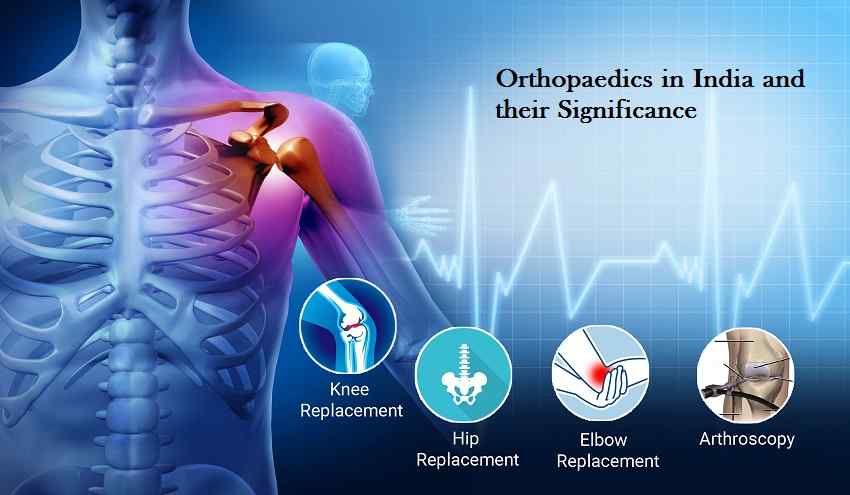 Orthopaedics in India and their Significance