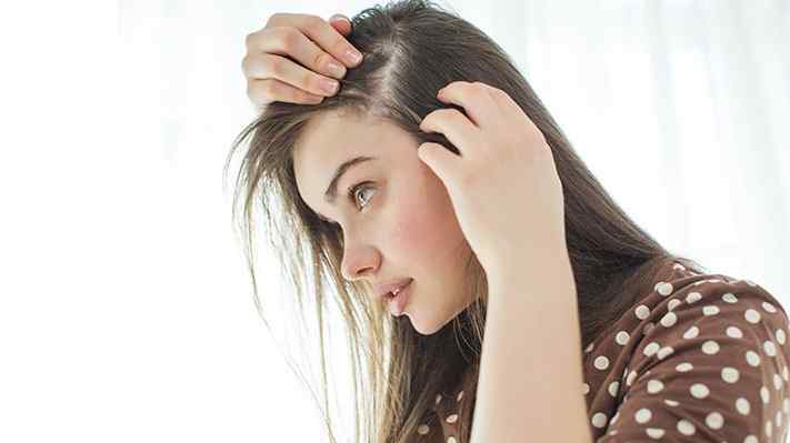 Hair Follicles and Remove Scalp Buildup