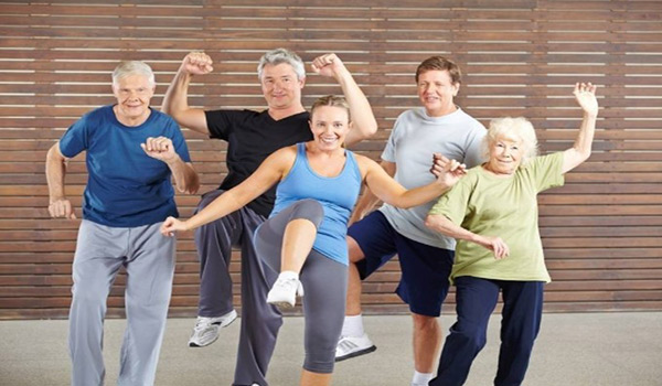 Fitness for Seniors