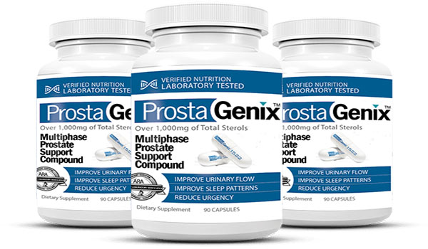 Prostate Supplements