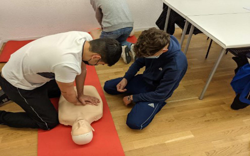 Emergency Medical Training