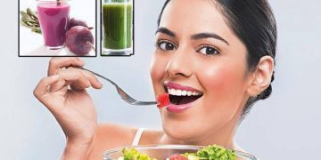 Top Six Superfoods Every Healthy Women Need in Their Diet