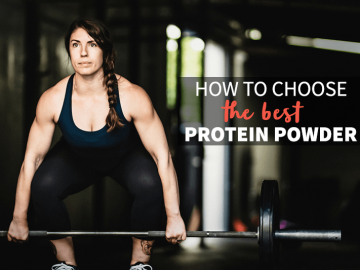 What is the Best Protein Powder