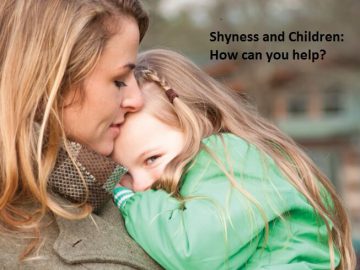 Shyness and Children