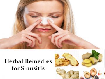 Herbal Remedies for Sinusitis
