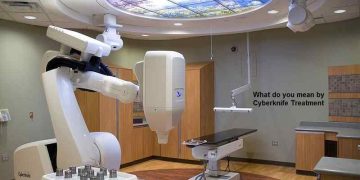 What do you mean by Cyberknife Treatment