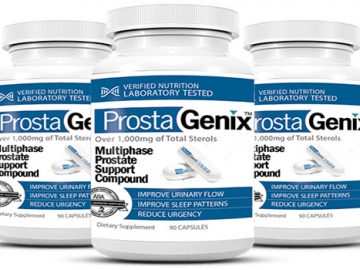 Prostate Supplements