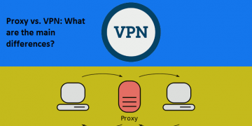 Proxy vs. VPN What are the main differences