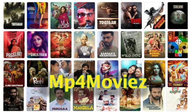Mp4moviez 2023 : Download Marathi, Hindi, Bollywood Movies Free